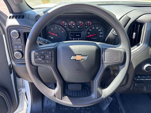 New 2025 Chevrolet Silverado 3500 W/T image 26