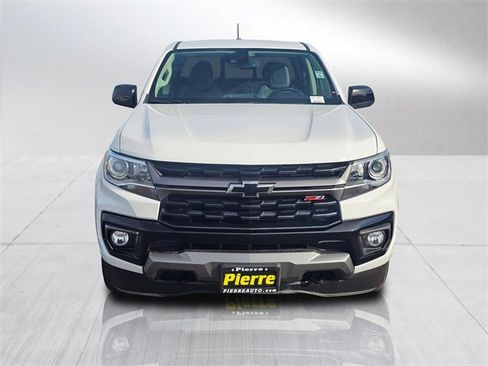 Used 2021 Chevrolet Colorado Z71 w/ Safety Package image 6