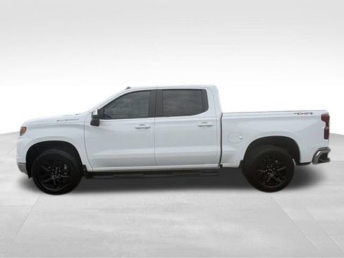 Used 2026 Chevrolet Silverado 1500 LT w/ Protection Package AWD/4WD image 4