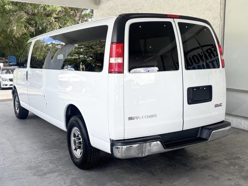 Used 2018 GMC Savana 3500 LT w/ LT Preferred Equipment Group image 6