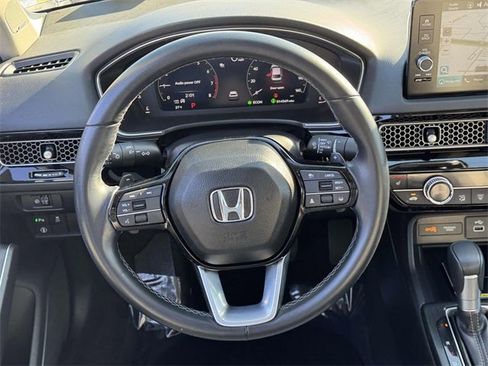 Certified 2024 Honda Civic Touring image 13