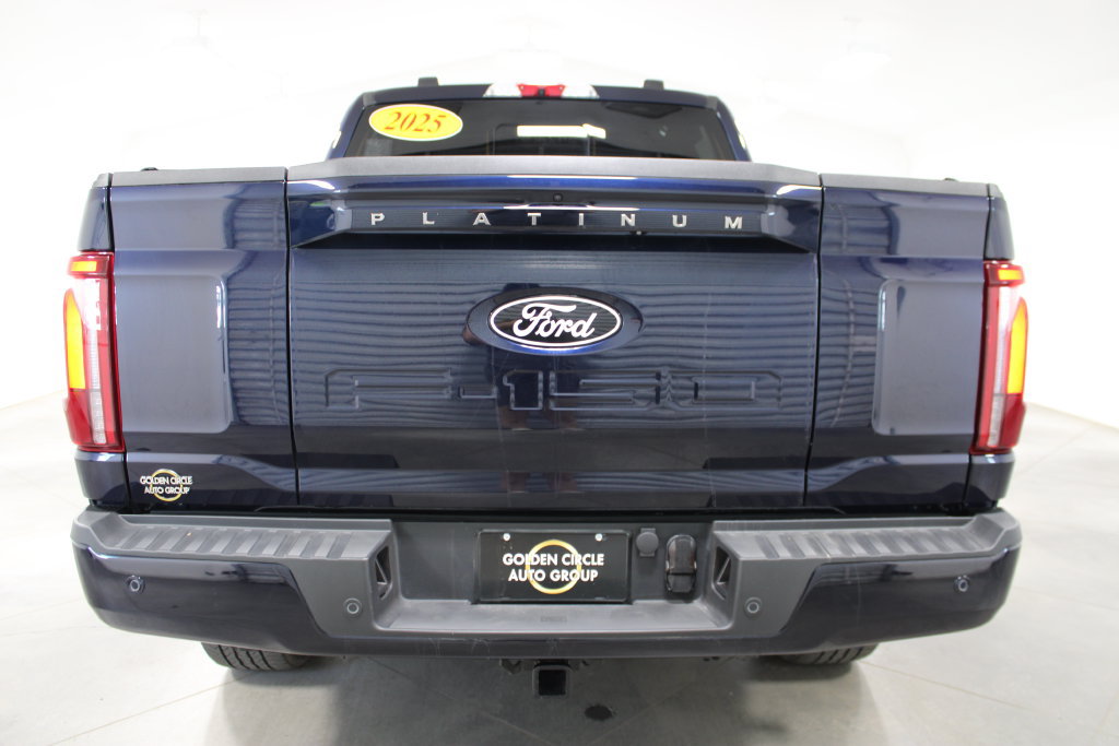 Used 2025 Ford F150 Platinum AWD/4WD image 8