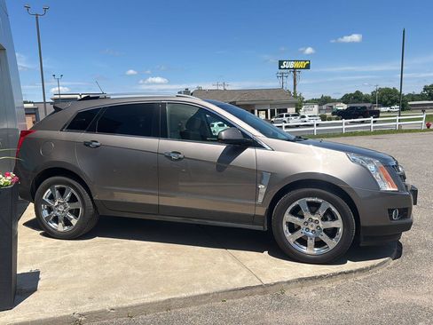 Used 2012 Cadillac SRX Premium AWD/4WD image 7