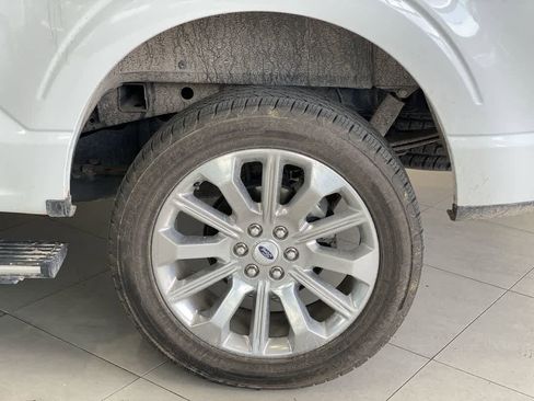 Used 2021 Ford F150 Limited AWD/4WD image 13