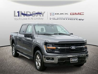 Used 2025 Ford F150 XLT w/ Equipment Group 301A Standard