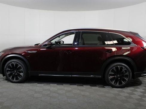 New 2025 MAZDA CX-90 Plug-In Hybrid w/ Premium Plus image 4