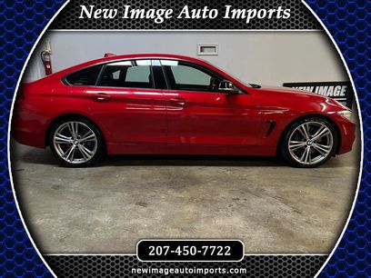 Used 2015 BMW 435i Gran Coupe