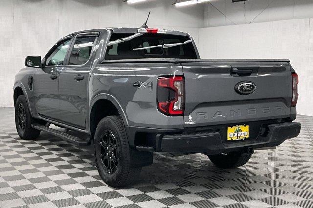 Used 2025 Ford Ranger XLT w/ Equipment Group 301A High AWD/4WD image 2