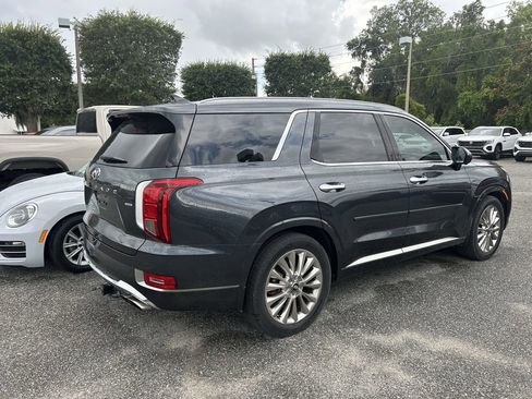 Used 2020 Hyundai Palisade Limited AWD/4WD image 4