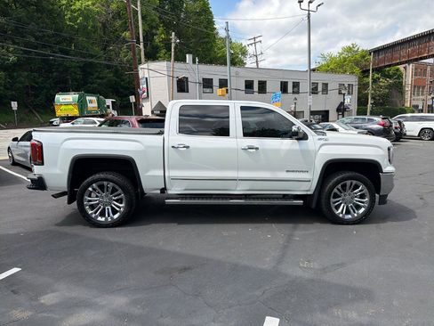 Used 2017 GMC Sierra 1500 SLT AWD/4WD image 4