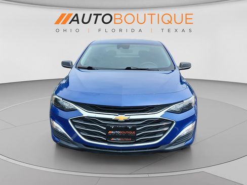 Used 2023 Chevrolet Malibu LS FWD image 8