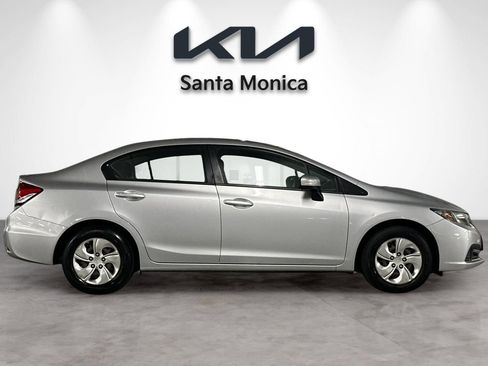 Used 2014 Honda Civic LX image 7
