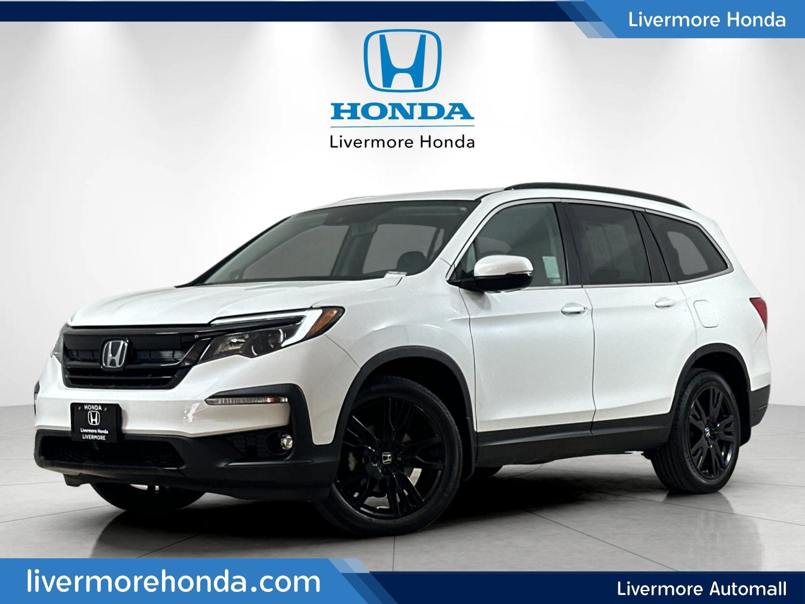Used 2021 Honda Pilot Special Edition image 1