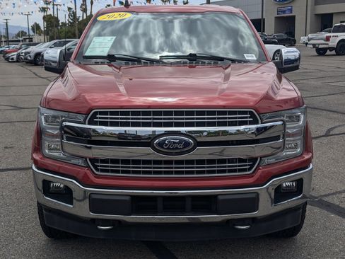Certified 2020 Ford F150 Lariat w/ Equipment Group 502A Luxury AWD/4WD image 6