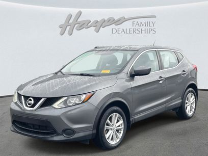 Used 2018 Nissan Rogue Sport S w/ S Appearance Package