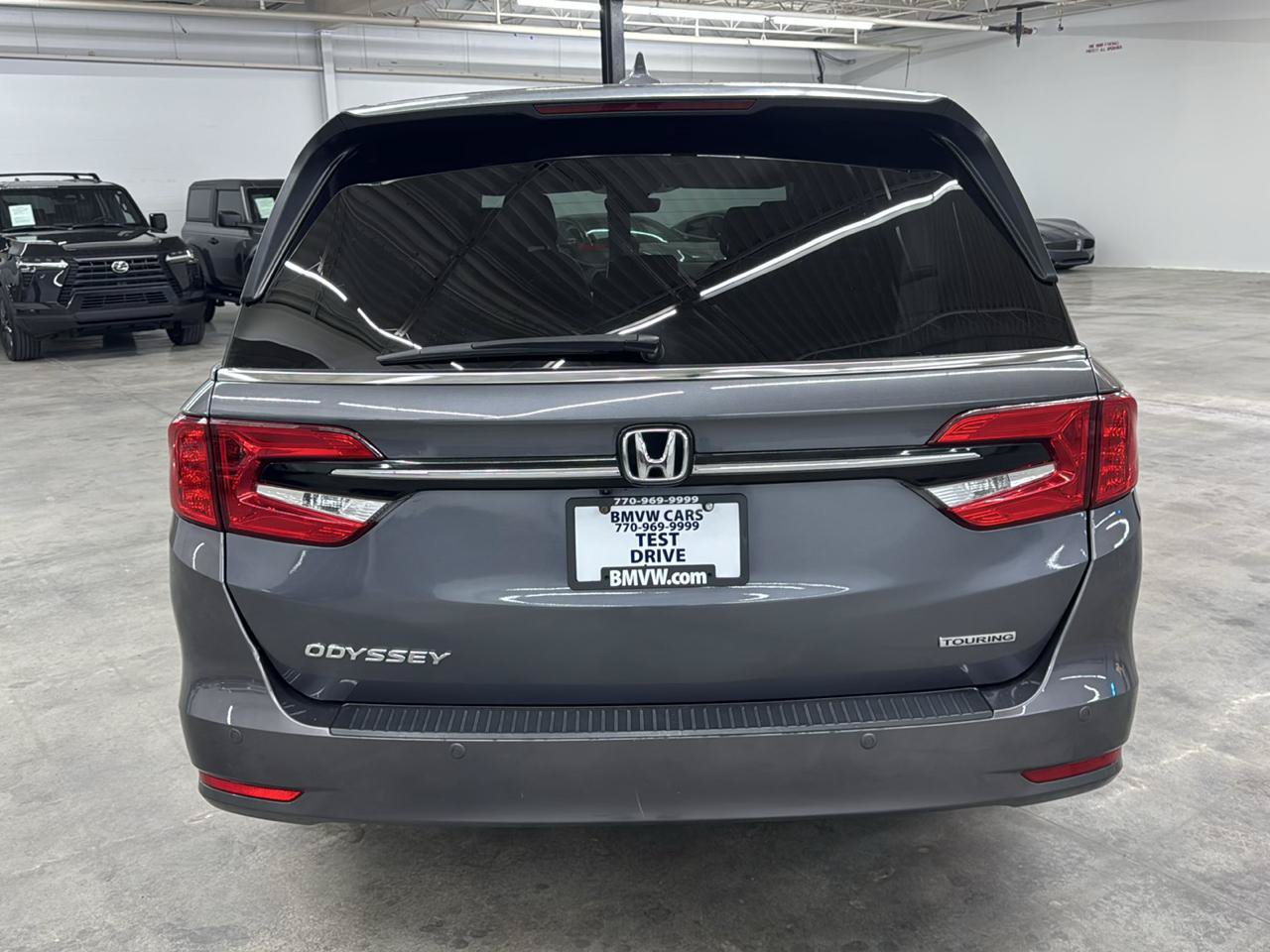 Used 2023 Honda Odyssey Touring image 9