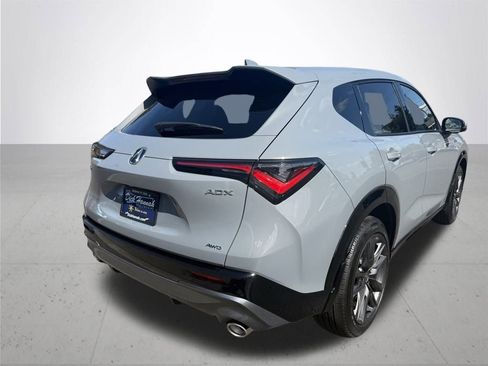 New 2025 Acura ADX A-Spec image 6