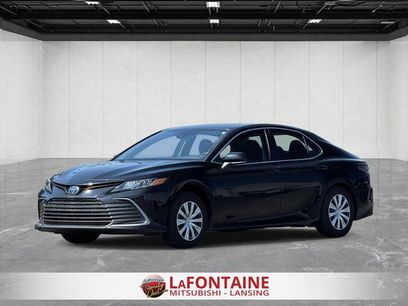 Used 2022 Toyota Camry LE