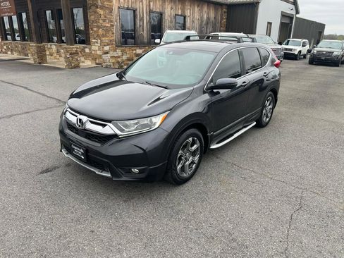 Used 2019 Honda CR-V EX-L image 3