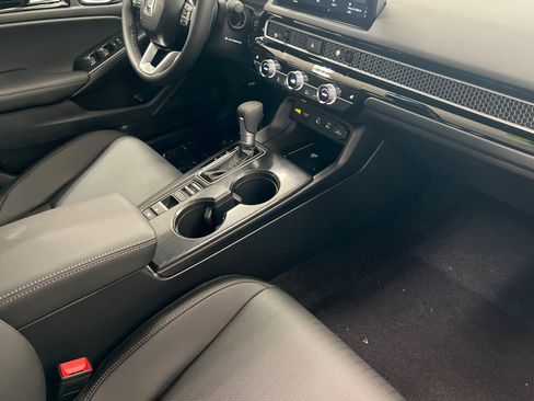 New 2026 Honda Civic Sport Touring image 14