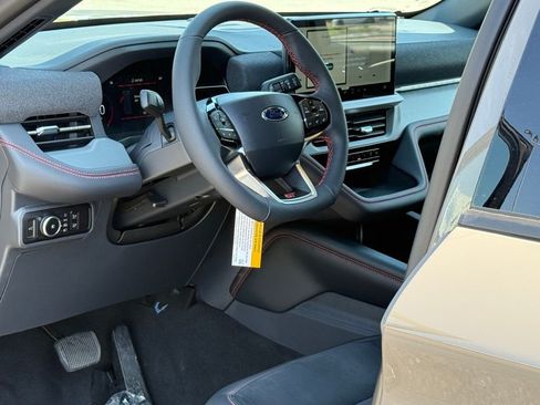 New 2026 Ford Explorer ST w/ Sun And Sound Package AWD/4WD image 6