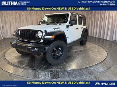 Used 2024 Jeep Wrangler Willys