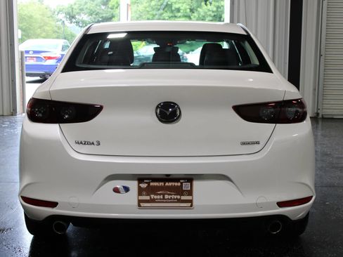 Used 2021 MAZDA MAZDA3 s FWD image 4