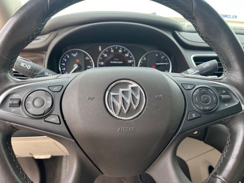 Used 2017 Buick LaCrosse Essence w/ Sights and Sounds Package FWD image 13