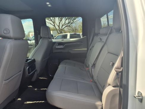 Used 2024 Chevrolet Silverado 1500 LTZ w/ LTZ Premium Texas Edition image 19