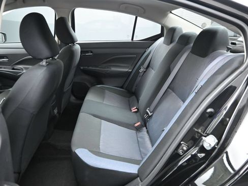 Used 2025 Nissan Versa SV FWD image 12