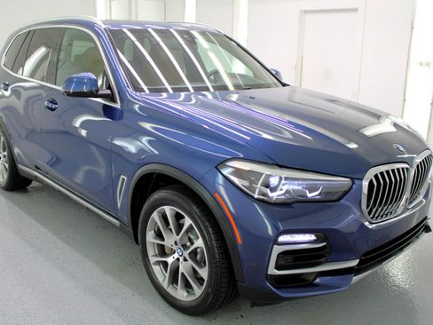 Used 2019 BMW X5 xDrive40i w/ Convenience Package image 11