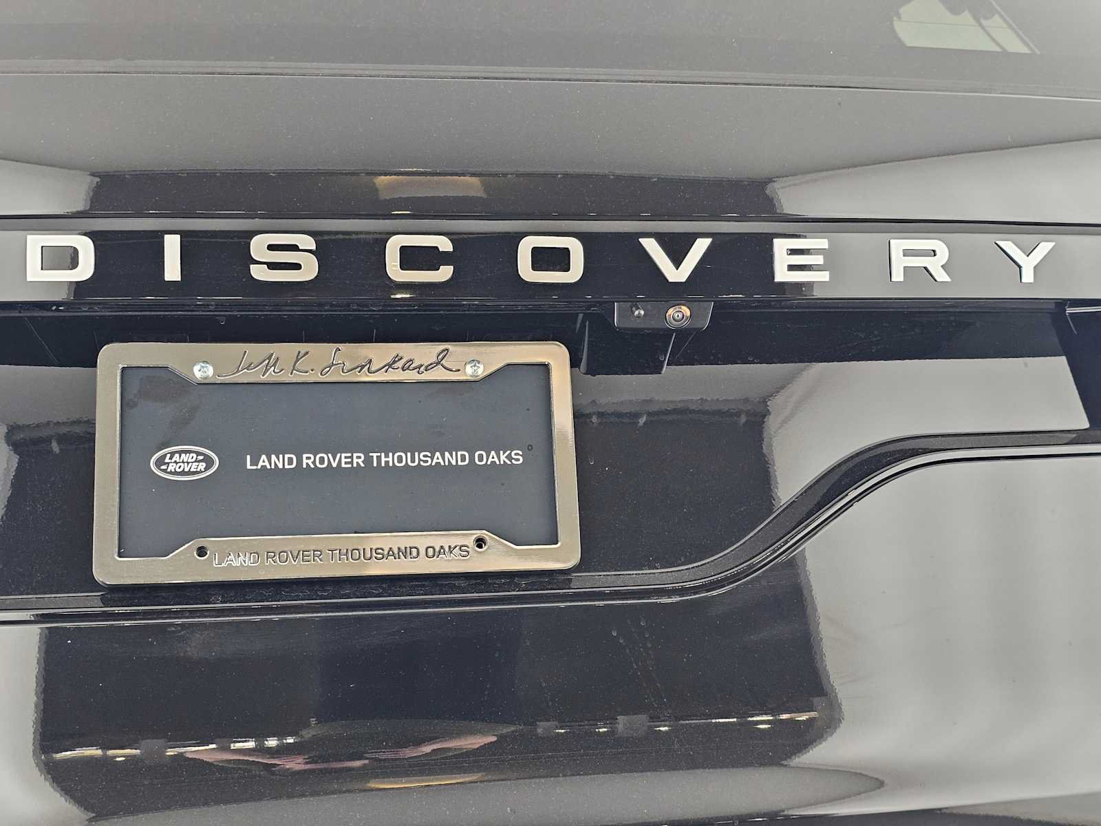 New 2026 Land Rover Discovery Limited Edition AWD/4WD image 13