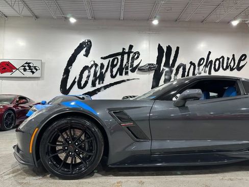 Used 2017 Chevrolet Corvette Grand Sport RWD image 6