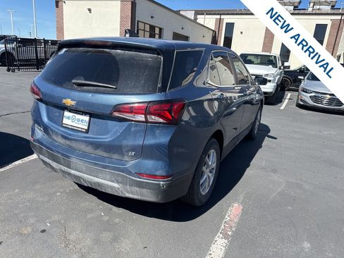 Used 2024 Chevrolet Equinox LT image 7