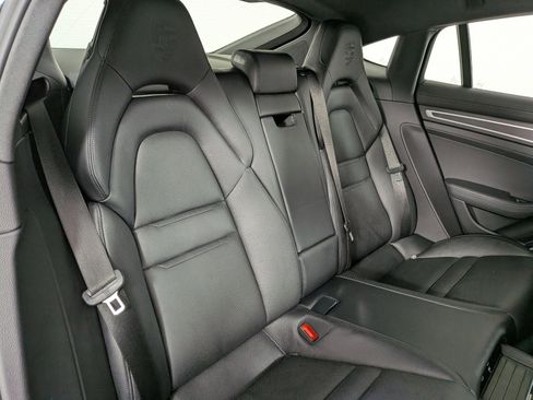 Certified 2023 Porsche Panamera Platinum Edition RWD image 23