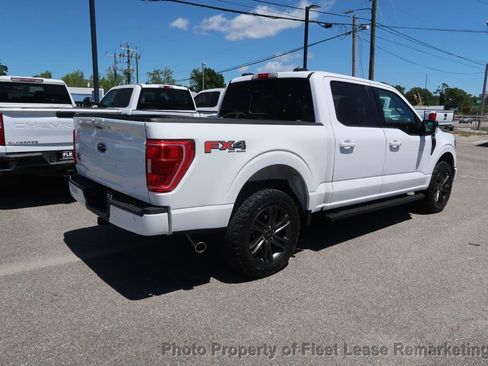 Used 2022 Ford F150 XLT w/ Equipment Group 302A High AWD/4WD image 5