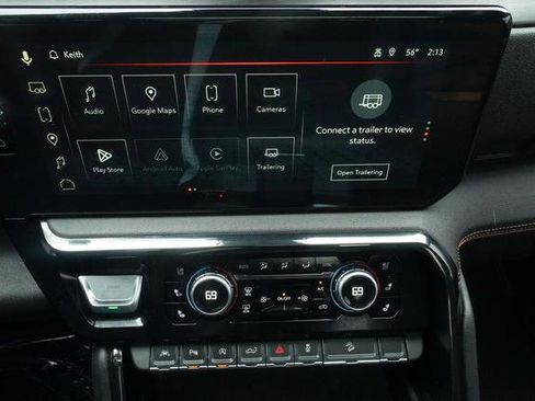 Used 2023 GMC Sierra 1500 AT4 w/ Technology Package image 24