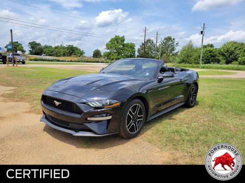 Used 2022 Ford Mustang Premium RWD image 15