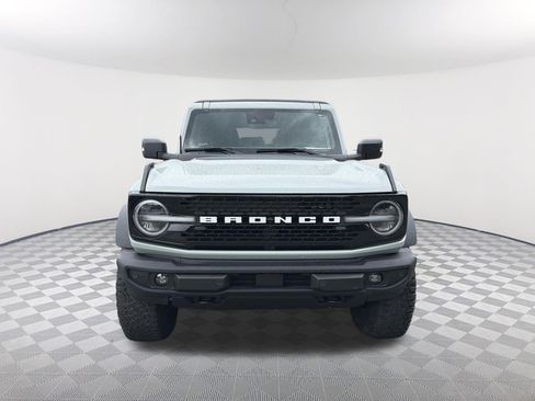 Used 2022 Ford Bronco Wildtrak AWD/4WD image 9