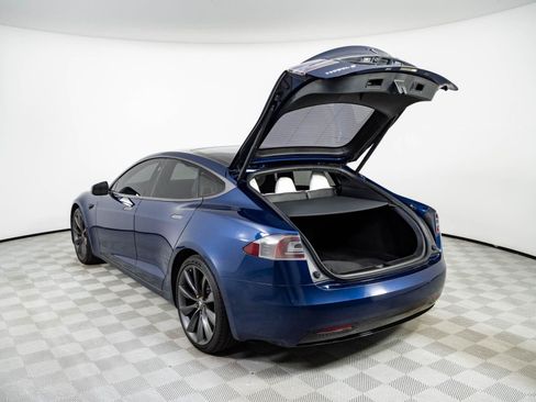 Used 2017 Tesla Model S 100D AWD/4WD image 29