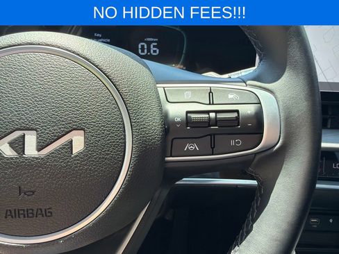 Used 2024 Kia Sportage X-Line w/ X-Line Premium Package AWD/4WD image 14
