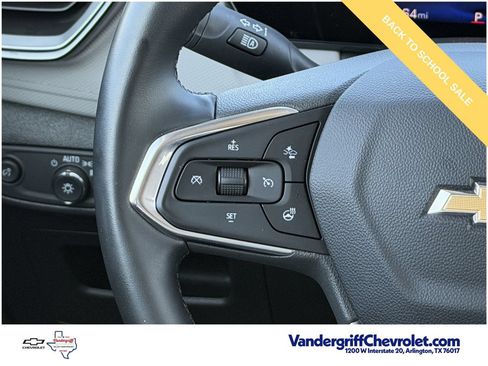 Used 2024 Chevrolet TrailBlazer LT w/ Convenience Package FWD image 13