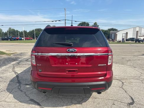 Used 2014 Ford Explorer XLT w/ Equipment Group 202A FWD image 37