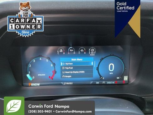 Used 2026 Ford F150 Lariat w/ Equipment Group 502A High AWD/4WD image 17