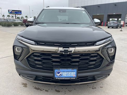 Used 2025 Chevrolet TrailBlazer ACTIV w/ Driver Confidence Package image 7