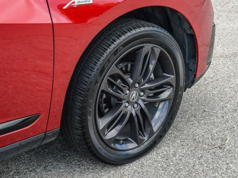 Used 2021 Acura RDX A-Spec AWD/4WD image 12