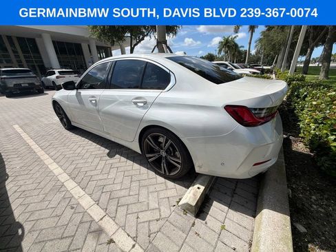 Certified 2024 BMW 330i Sedan w/ Convenience Package RWD image 5