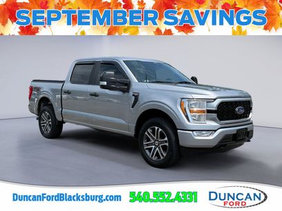 Used 2021 Ford F150 XL w/ STX Appearance Package