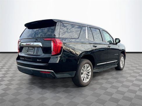Used 2023 GMC Yukon SLT image 7