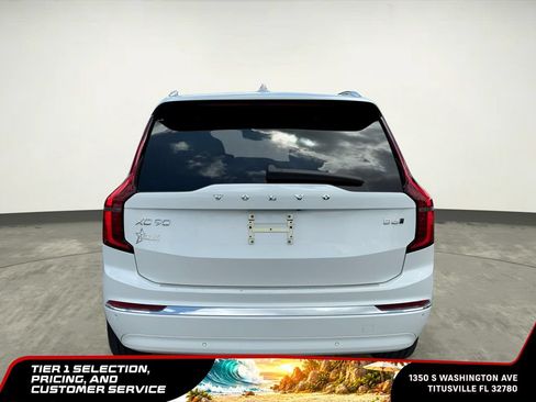 Used 2026 Volvo XC90 B6 Plus AWD/4WD image 8